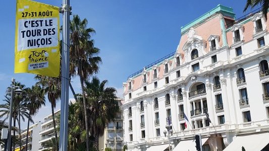 Tour de France : Nice en "chasse-patate" ?