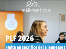 PLF 2026 : Le réseau des Missions Locales inquiet face à une baisse historique des financements