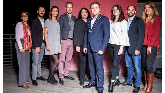 Le bureau 2020 élu à la Fédération Régionale des JCE de la Région Sud Paca