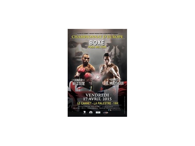 Championnat d'Europe (…)