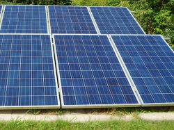 SAINT AUBAN : La municipalité soutient le projet photovoltaïque