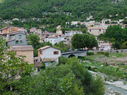 ROQUESTERON : 25 275 € pour la restauration de la traverse Saint Thérèse