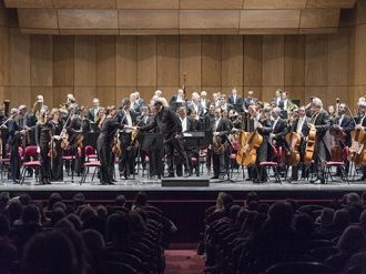 Concert gratuit du 1er de l'an en musique avec l'Orchestre Philharmonique de Nice à Acropolis
