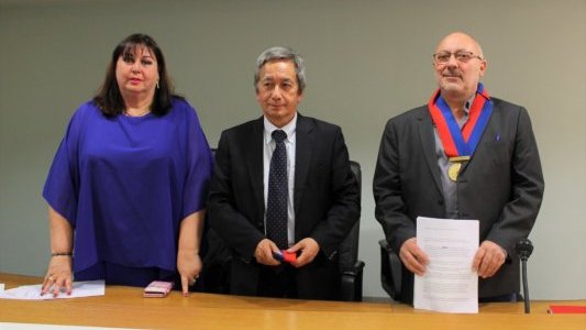 Prud'Hommes de Nice : Gérard Pitocchi nouveau président