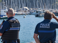 Roquebrune-Cap-Martin inaugure sa brigade Maritime et son poste de police municipale avancé