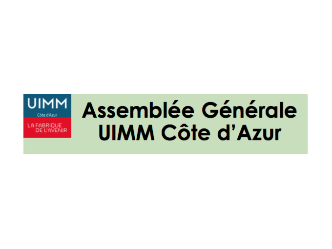 L'Assemblée Générale (…)