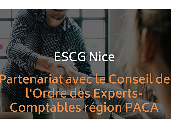 Un partenariat ESCG (…)