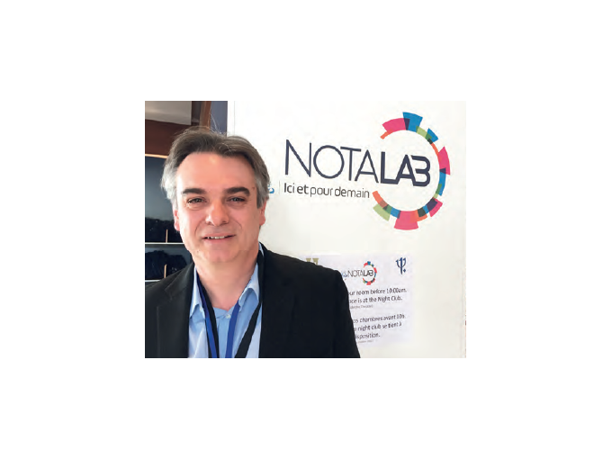 Notalab : cinq jours (…)