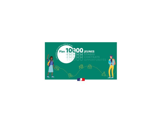 Plan 10 000 jeunes : (…)