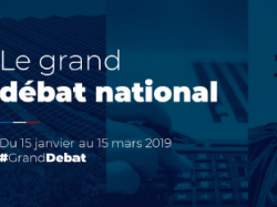 Grand débat national : la proximité s'installe en gare SNCF de Nice Ville les 25 et 26 février 2019