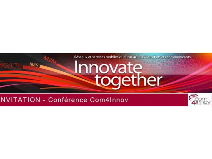 Conférence Com4Innov