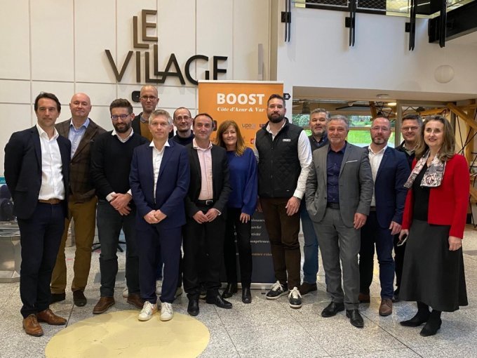 3e promotion BOOST Côte