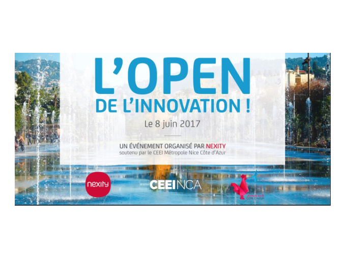 L'Open de l'innovation