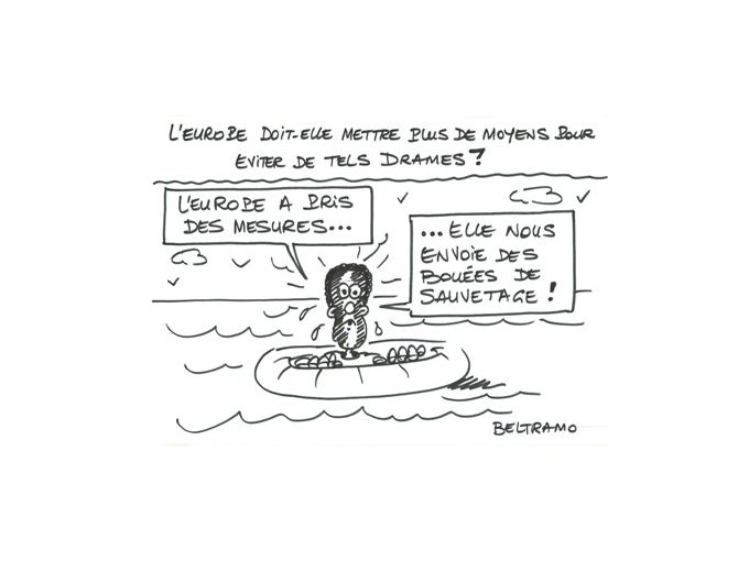 Le JJB du jour de @Beltra