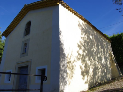 Lancement d'une souscription pour la chapelle Notre Dame du Terron à Blausasc