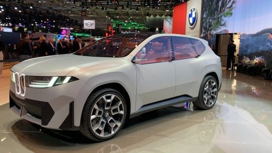 Mondial de Paris 2024 – BMW Neue Klasse et Neue Klasse X : l'avenir du design selon Munich