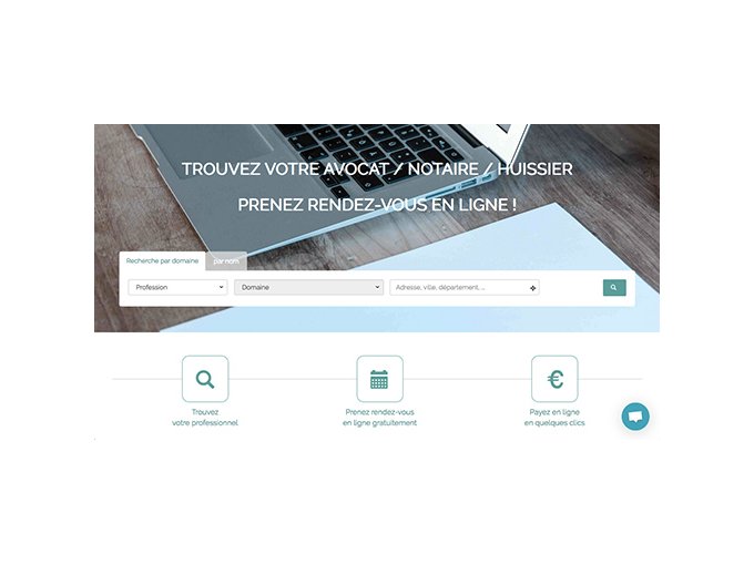 izilaw, le Doctolib (…)