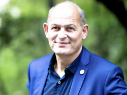 Emmanuel Tric est nommé Directeur par intérim de l'IMREDD