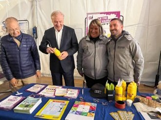 10e édition du salon de l'éco habitat de la ville de Vence : garder notre terre habitable 