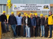 La Coordination Rurale appelle à la révolte des « consom'acteurs »