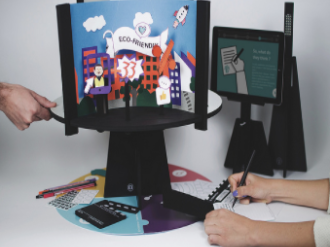 PitchMotion ou l'art de pitcher autrement