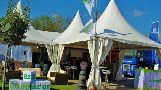 Centenaire et innovation pour la Foire de Brignoles