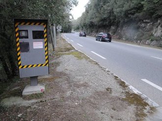 Sécurité routière : la fin des excès de vitesse dans la Roya 