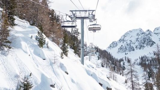 Isola 2000 : le domaine skiable ouvrira le 5 décembre 2026