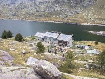 Le refuge des Merveilles va être entièrement rénové dans le Mercantour