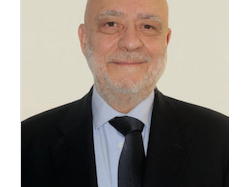 Christian Tordo, officier dans l'Ordre de la Légion d'Honneur