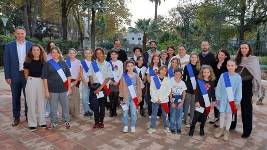 Au Pradet, des apprentis citoyens très investis