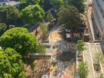 À La Ciotat les travaux en cours et à venir