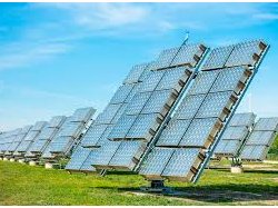 VALDEROURE : Projet de parc photovoltaïque