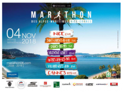 11e Marathon des Alpes-Maritimes Nice-Cannes : Le village ouvert samedi de 9h à 20h pour récupérer vos dossards !