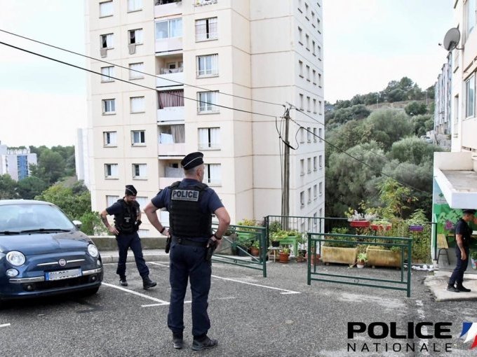 A Hyères, 15 personnes