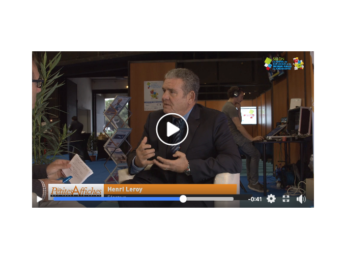 [REPLAY Salon des Maires]