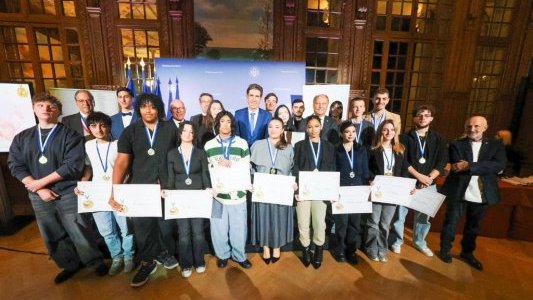 105 apprentis maralpins distingués au concours des Meilleurs Apprentis de France