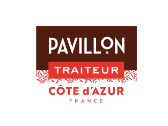 Pavillon Traiteur : un co-branding de coeur avec la marque « Côte d'Azur France »