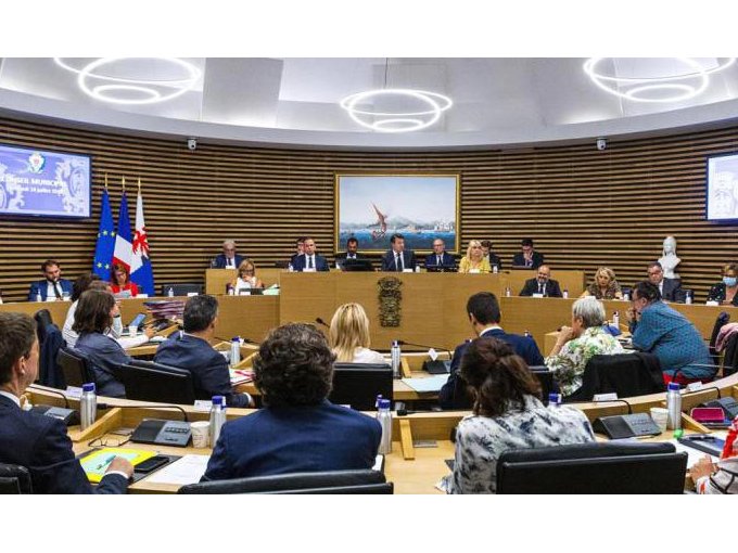 Nice : principales délibé