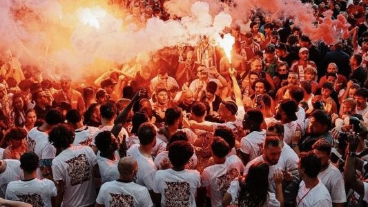 L'AS Cannes retrouve le football professionnel après 25 ans d'attente