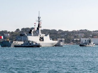 Dans le Golfe Arabo-Persique, la frégate Guépratte, en première ligne contre la piraterie
