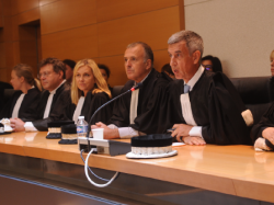 TGI de Nice : les nouveaux magistrats