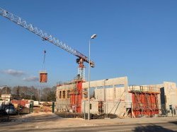 En mai, l'activité reprend fortement dans les entreprises