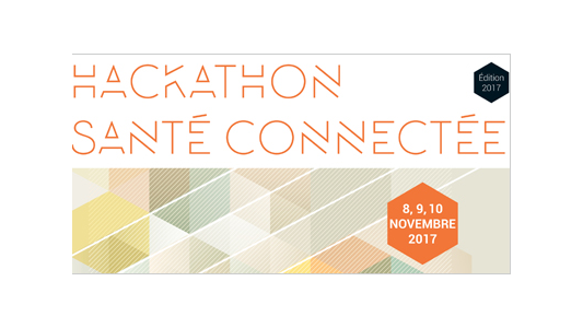 Hackaton Santé connectée 2017 