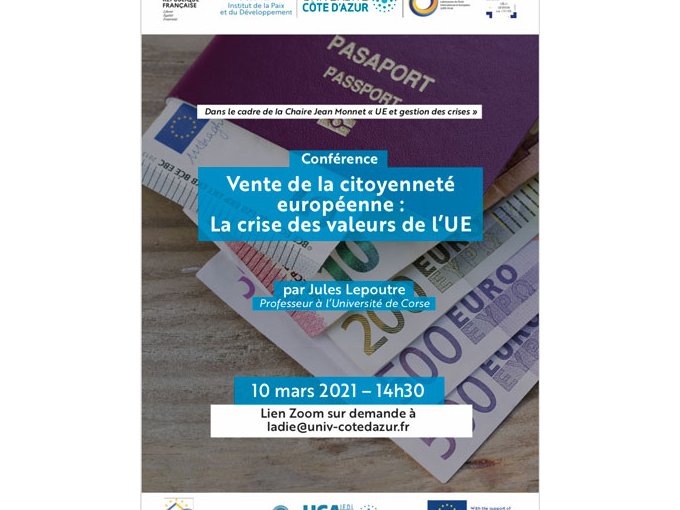 Webconférence LADIE : (…)