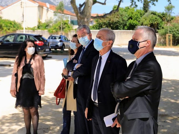 A Toulon, un nouveau (…)
