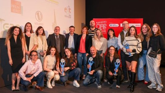 Clap Festival 2025 CCI : l'engagement des entreprises à l'honneur sur grand écran