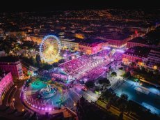 Carnaval de Nice : 420 000 participants en 2026, cap sur « Vive l'Amour » en 2027
