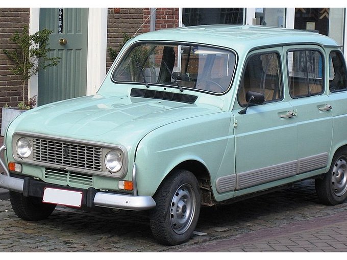 La fin des petites autos