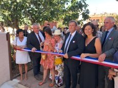 À Roquebrune-sur-Argens, un jardin pour l'avenir